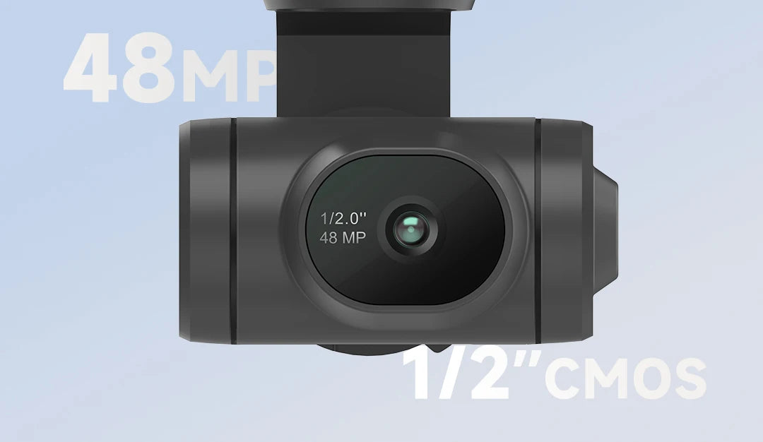 FIMI MINI 3 Drone 4K 60fps Camera with Sensor 48MP | 245g Lightweight No Registration | 9km Range | Night Video AI