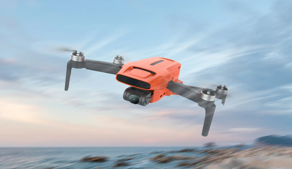 FIMI MINI 3 Drone 4K 60fps Camera with Sensor 48MP | 245g Lightweight No Registration | 9km Range | Night Video AI