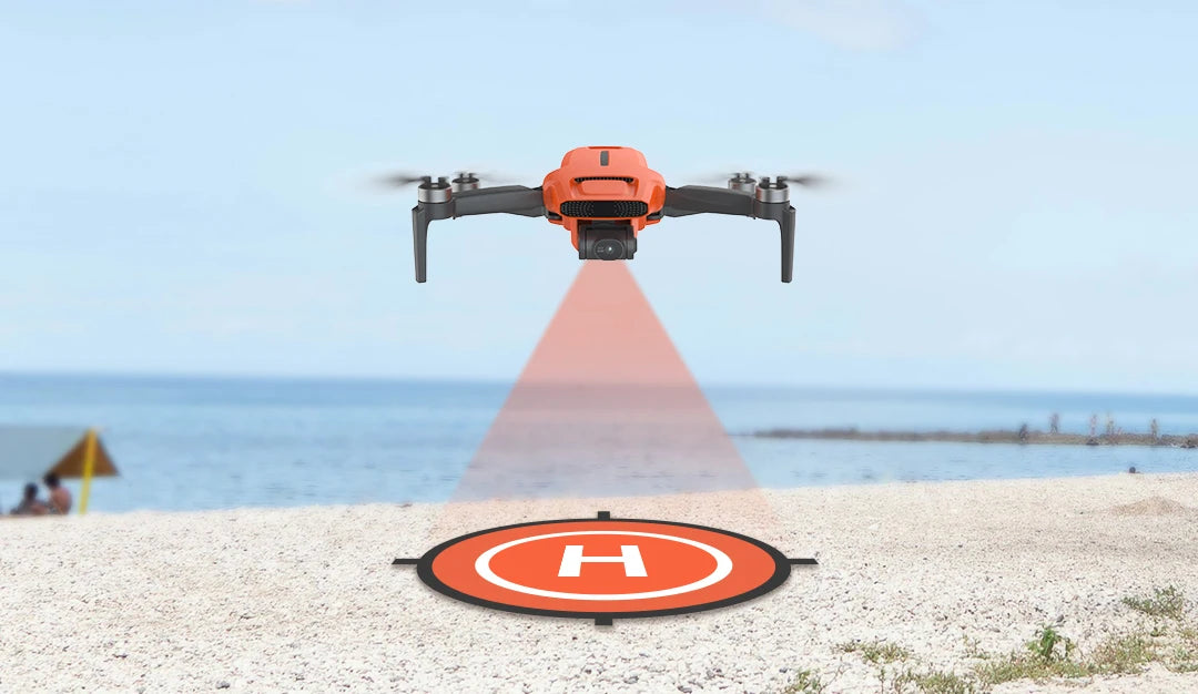 FIMI MINI 3 Drone 4K 60fps Camera with Sensor 48MP | 245g Lightweight No Registration | 9km Range | Night Video AI