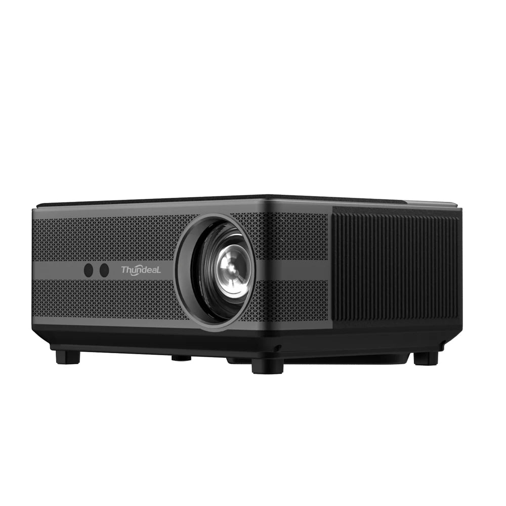 ThundeaL Full HD 1080P Projector TD98W for 2K 4K Video Audio WiFi Android Home Theater TD98 Cinema Beam Projector PK DLP Beamer
