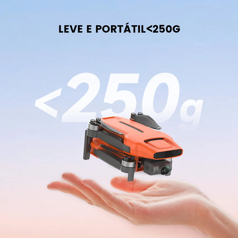 FIMI MINI 3 Drone 4K 60fps Camera with Sensor 48MP | 245g Lightweight No Registration | 9km Range | Night Video AI