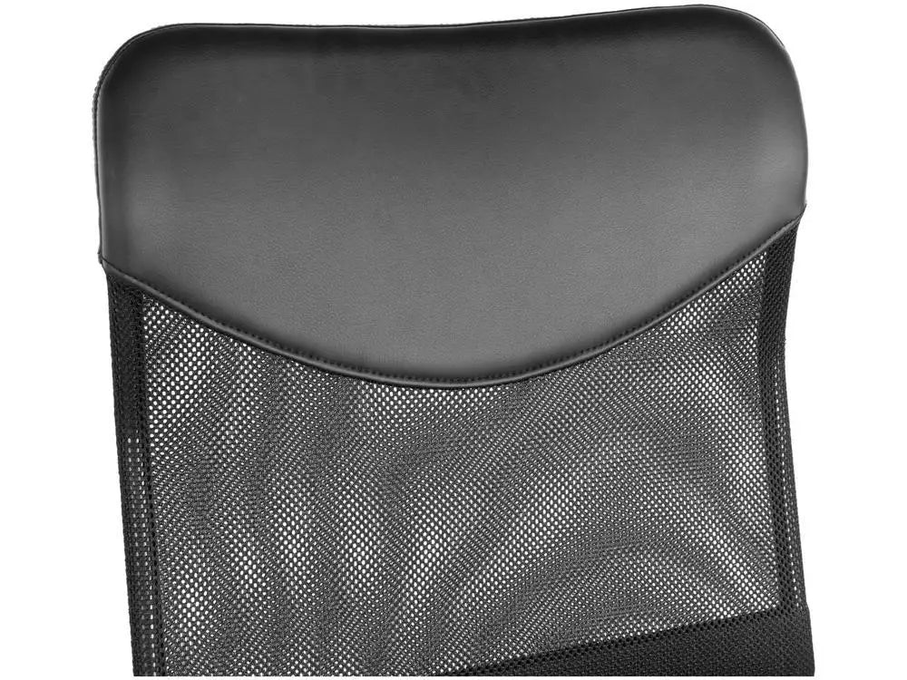 PRE-004 Black Swivel President Office Chair - Ergonomic Executive Chair