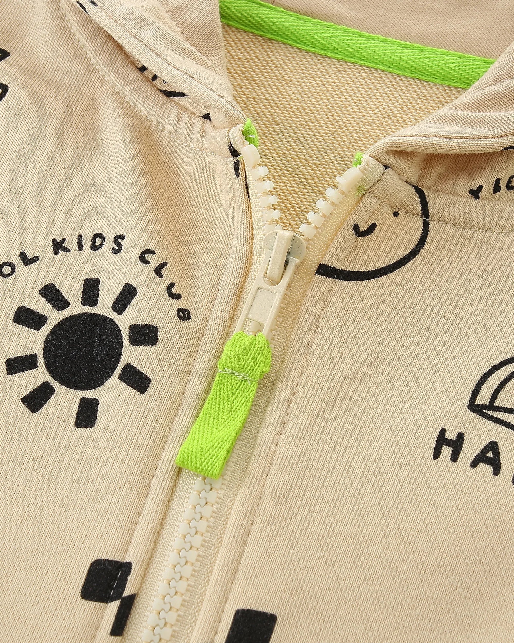 Boys' Hooded Sweatshirt for Autumn & Winter, Skin-Friendly & Durable, Suitable for Home & Outdoor Play