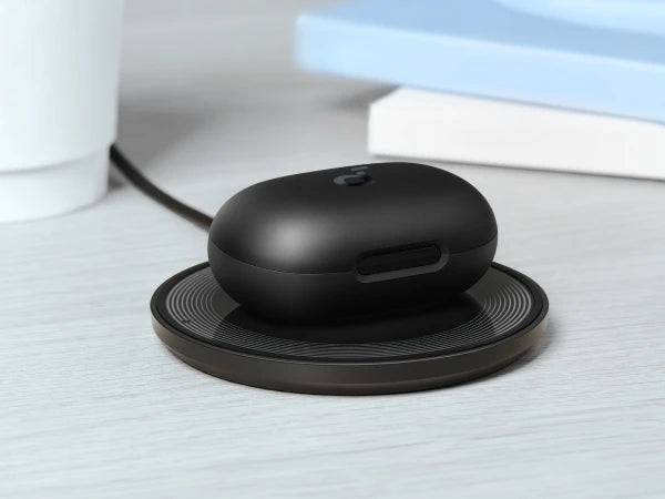 Soundcore by Anker Space A40 Earphones Adaptive Active Noise Cancelling Wireless Earbuds Wireless Bluetooth Headphones