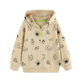 Boys' Hooded Sweatshirt for Autumn & Winter, Skin-Friendly & Durable, Suitable for Home & Outdoor Play