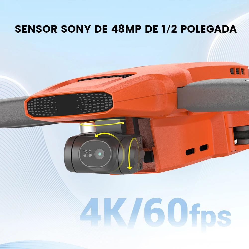 FIMI MINI 3 Drone 4K 60fps Camera with Sensor 48MP | 245g Lightweight No Registration | 9km Range | Night Video AI