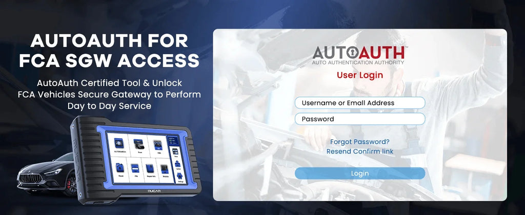 MUCAR VO7S Professional Car Diagnostic Tools Bi-directional Auto VIN CANFD ECU Coding 28 Reset Full System Free Obd2 Scanner FCA