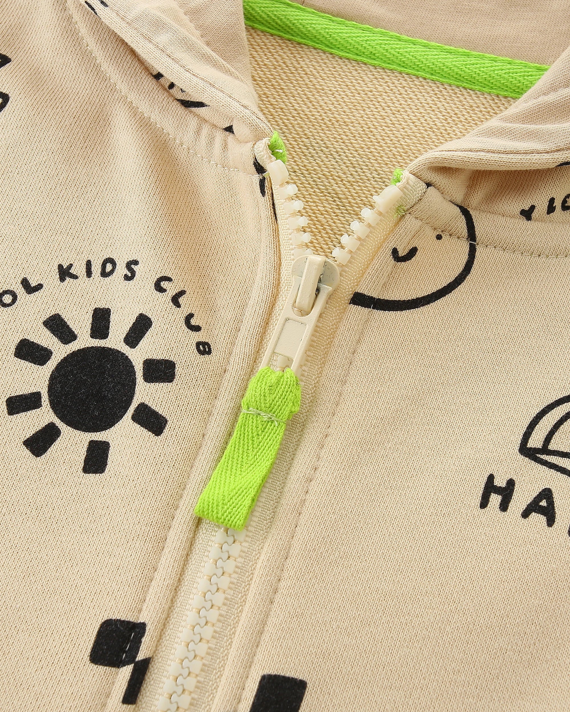 Boys' Hooded Sweatshirt for Autumn & Winter, Skin-Friendly & Durable, Suitable for Home & Outdoor Play