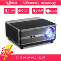 ThundeaL Full HD 1080P Projector TD98W for 2K 4K Video Audio WiFi Android Home Theater TD98 Cinema Beam Projector PK DLP Beamer
