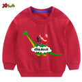 Kids Steve Maggie Sweatshirt - Boys Girls Casual Hoodie Pullover