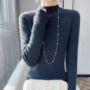 Women's Hooded Sweatshirt - Spring Autumn Casual Hoodie Pullover