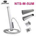 0.005mm Slim Linear DRO Glass Scale TTL 5VDC 450mm-1000mm  Grating Ruler Sensor Displacement for Milling Lathe Machine